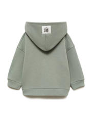 thumbnail: Mango Kids hoodie groen