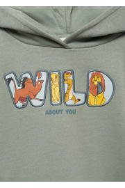 thumbnail: Mango Kids hoodie groen
