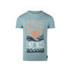 Koko Noko T-shirt grijsblauw