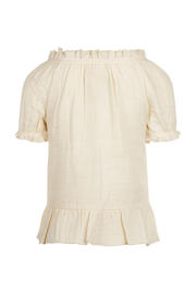 thumbnail: Koko Noko blouse top ecru