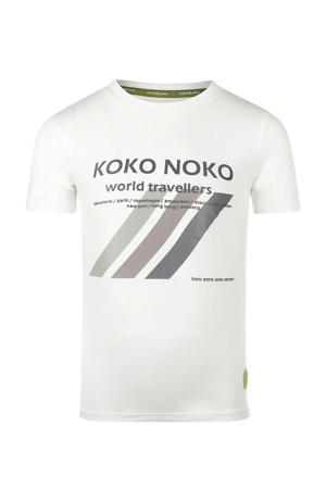 T-shirt wit