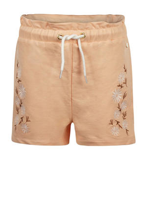 sweatshort oranje