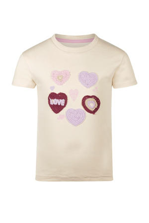t-shirt beige