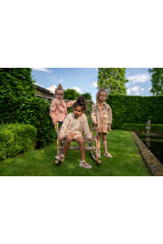thumbnail: Koko Noko trenchcoat zomer beige