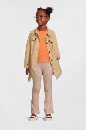 trenchcoat zomer; beige