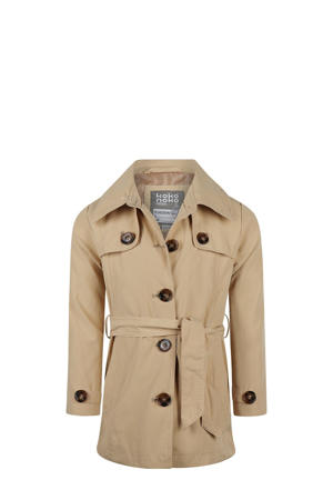 trenchcoat zomer; beige