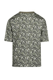 thumbnail: Koko Noko T-shirt grijsgroen