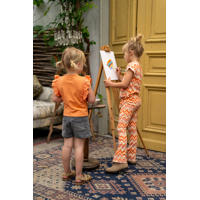 thumbnail: Koko Noko flared broek oranje