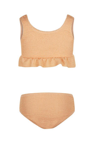 bikini oranje