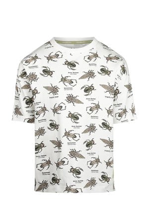 T-shirt wit