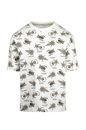 T-shirt wit