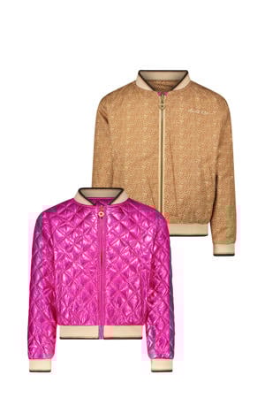 reversible jas fuchsia