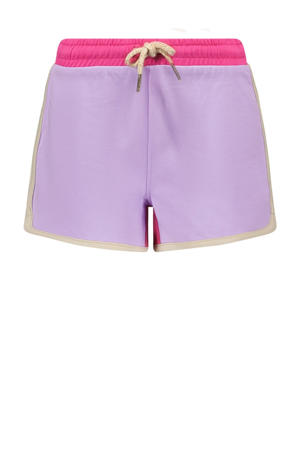 sweatshort lila