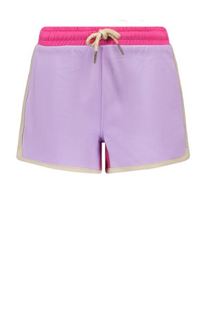 sweatshort lila