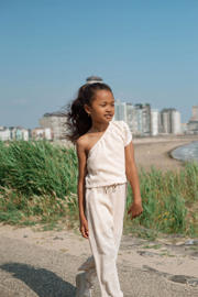 thumbnail: Like Flo straight casual broek beige