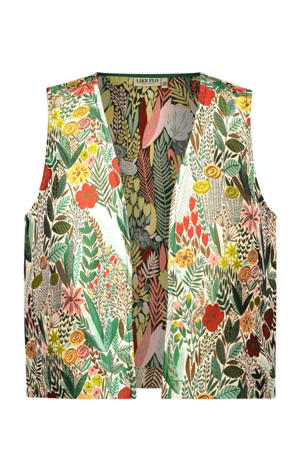 gilet groen