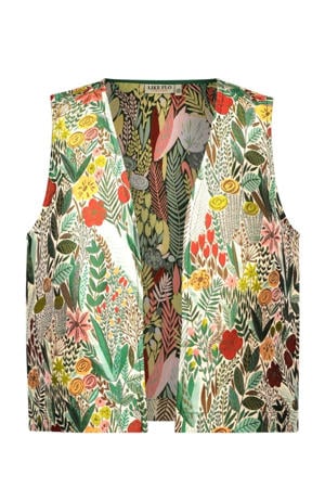 gilet groen