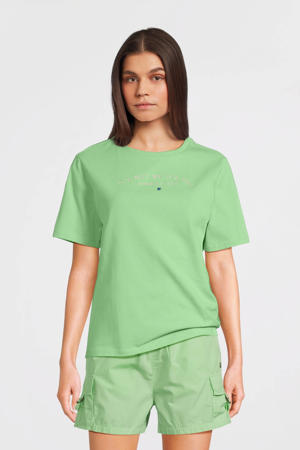 T-shirt groen