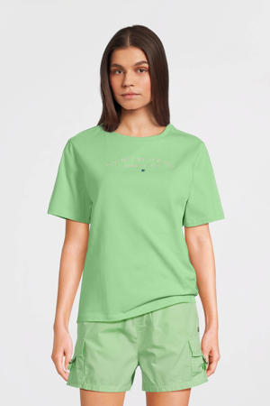 T-shirt groen