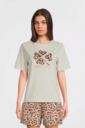T-shirt ecru