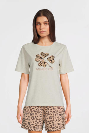 T-shirt ecru