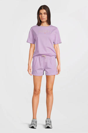 T-shirt lila