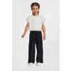 Like Flo straight casual broek donkerblauw