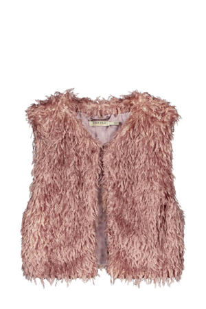 gilet roze