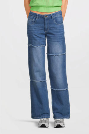 jeans medium blue denim