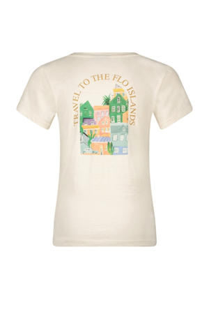 T-shirt wit