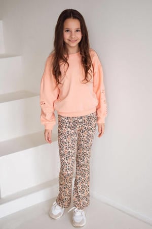 sweater oranje
