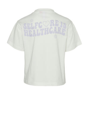 T-shirt wit