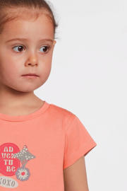 thumbnail: Quapi Mini T-shirt oranje