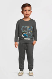 thumbnail: Quapi Mini longsleeve grijs