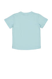 thumbnail: Quapi Mini T-shirt lichtblauw