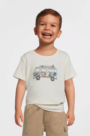 T-shirt ecru