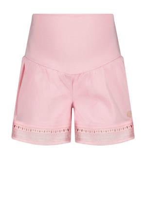 regular casual short lichtroze
