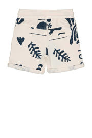 thumbnail: Quapi Mini regular sweatshort antraciet