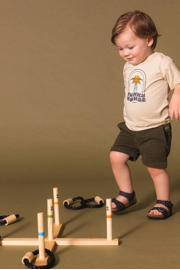 thumbnail: Quapi Mini T-shirt beige