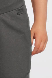 thumbnail: Quapi Mini regular casual broek grijs