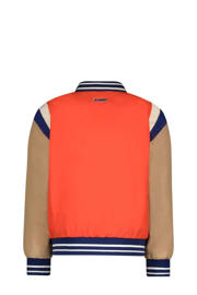 thumbnail: B.Nosy baseball jacket rood