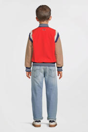 thumbnail: B.Nosy baseball jacket rood