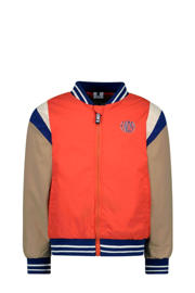 thumbnail: B.Nosy baseball jacket rood