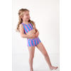 B.Nosy reversible bikini paars/blauw