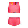 B.Nosy reversible bikini felroze/multicolor
