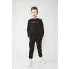 TYGO & vito regular joggingbroek zwart