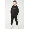 TYGO & vito hoodie zwart