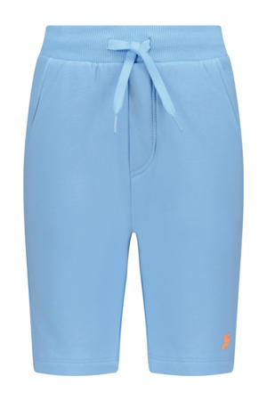regular sweatshort lichtblauw