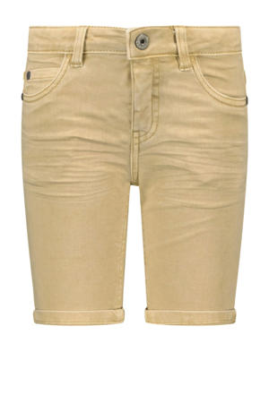 regular denim short zand