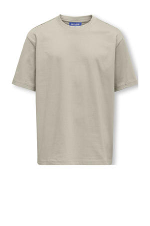 t-shirt grijs